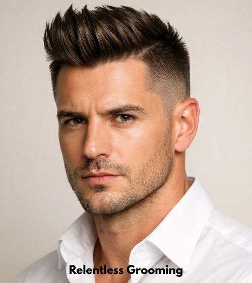 Modern Short Haircuts for Men for a Fresh Look 14 Short Quiff Fade