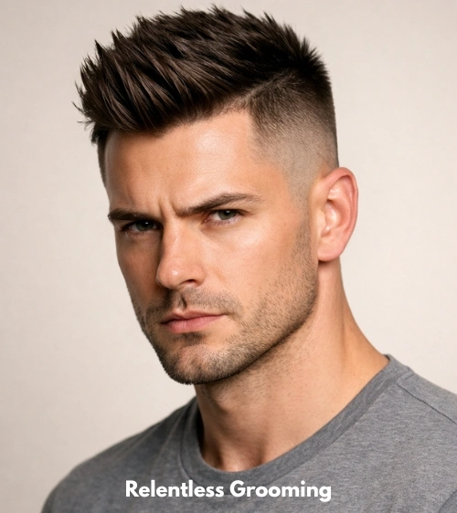 Modern Short Haircuts for Men for a Fresh Look 11 Short Undercut