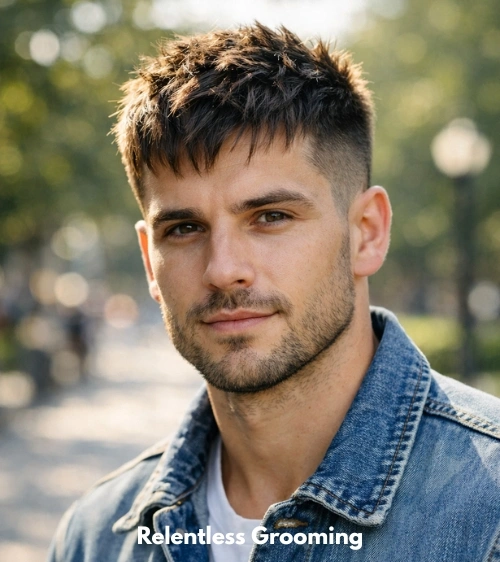 Modern Short Haircuts for Men for a Fresh Look 7 Textured Crop